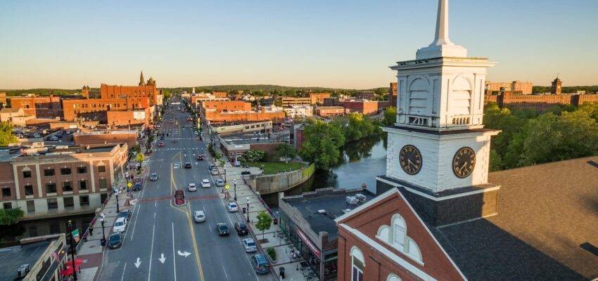 Premium Nashua NH Airport Car Service for Effortless Travel