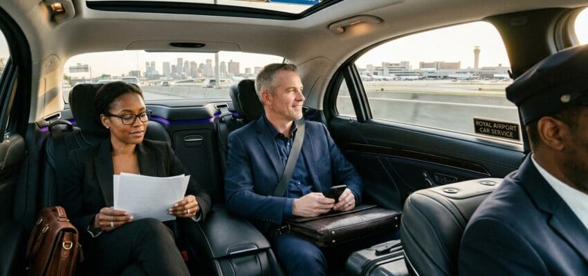 Reliable Premium NH Car Service to Logan Airport Today